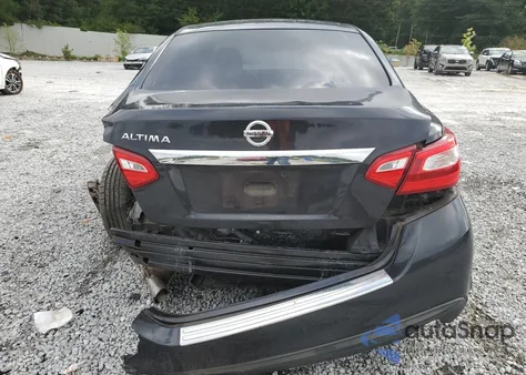 2017 Nissan Altima 2.5 from USA, damaged, VIN 1N4AL3AP5HN333243